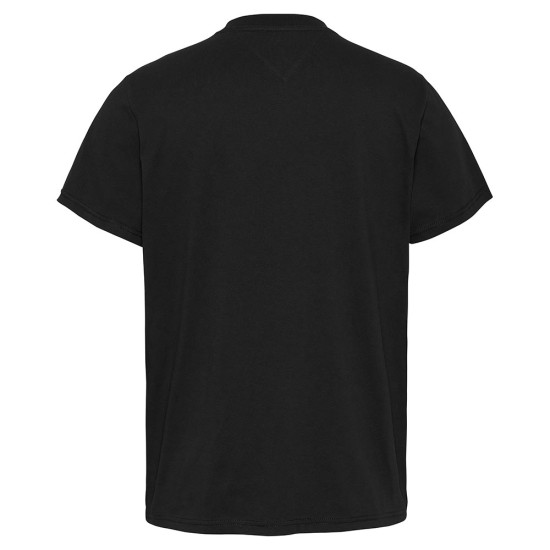 Tommy Hilfiger Ανδρική κοντομάνικη μπλούζα Logo Crew Neck Slim T-Shirt